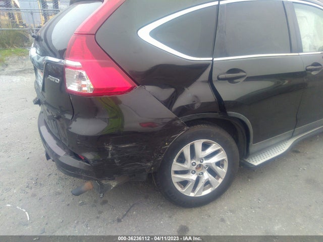 Honda CR-V EX 2015 2HKRM4H56FH704217 Image 7