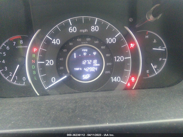 Honda CR-V EX 2015 2HKRM4H56FH704217 Image 8