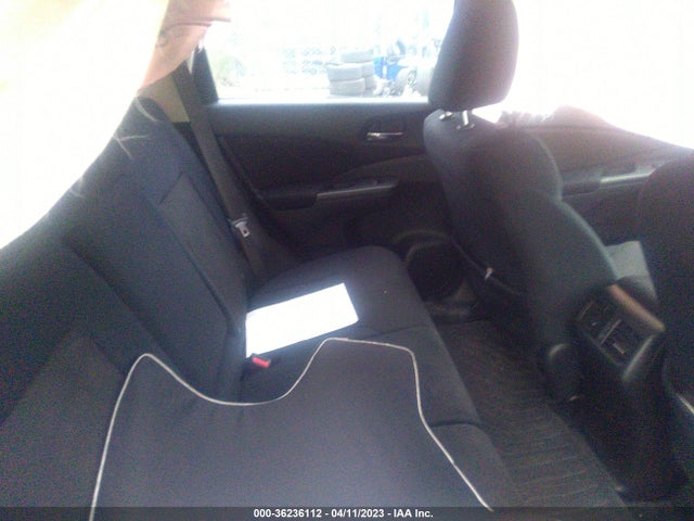 Honda CR-V EX 2015 2HKRM4H56FH704217 Image 9