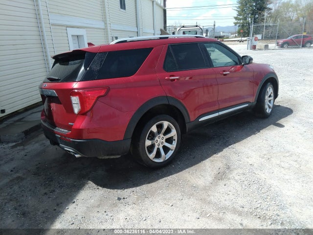 Ford Explorer Platinum 2020 1FM5K8HC7LGB91100 Image 5