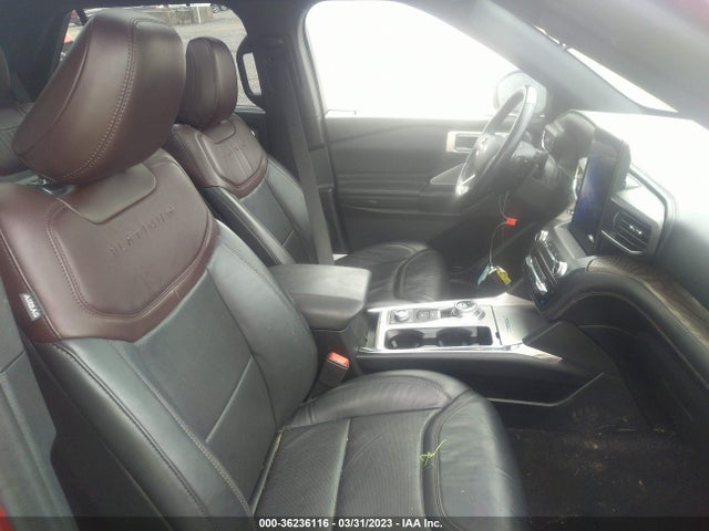 Ford Explorer Platinum 2020 1FM5K8HC7LGB91100 Image 6