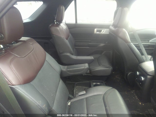Ford Explorer Platinum 2020 1FM5K8HC7LGB91100 Image 9