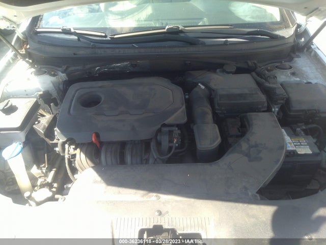 Hyundai Sonata 2.4l Se 2016 5NPE24AF9GH322630 Image 11