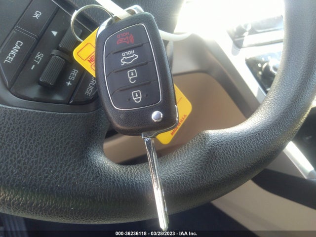 Hyundai Sonata 2.4l Se 2016 5NPE24AF9GH322630 Image 3