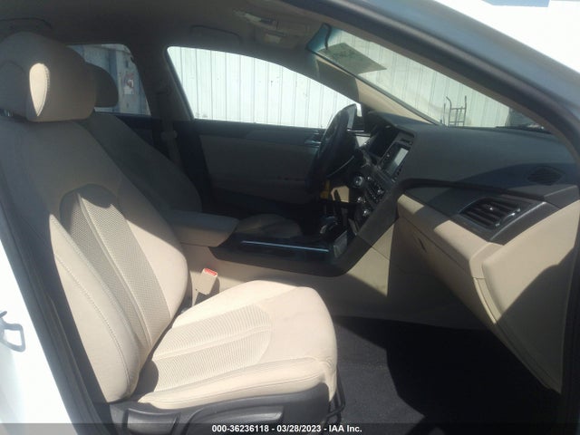 Hyundai Sonata 2.4l Se 2016 5NPE24AF9GH322630 Image 6