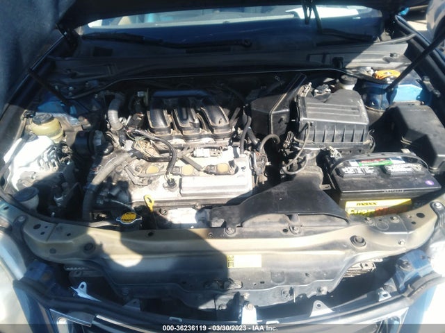 2008 LEXUS ES 350 VIN: JTHBJ46G982237103