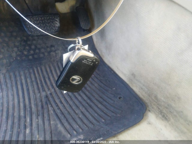 2008 LEXUS ES 350 VIN: JTHBJ46G982237103