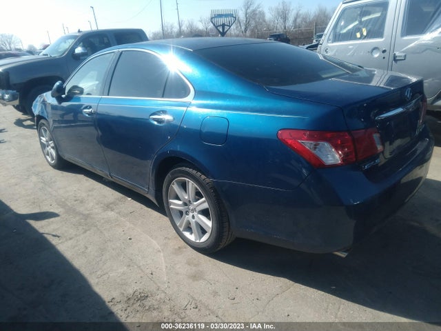 2008 LEXUS ES 350 VIN: JTHBJ46G982237103