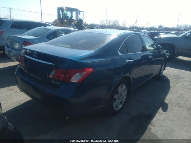 2008 LEXUS ES 350 VIN: JTHBJ46G982237103