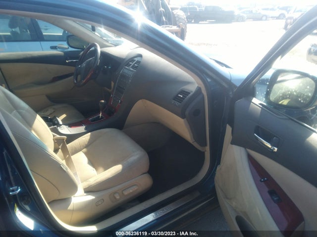 2008 LEXUS ES 350 VIN: JTHBJ46G982237103