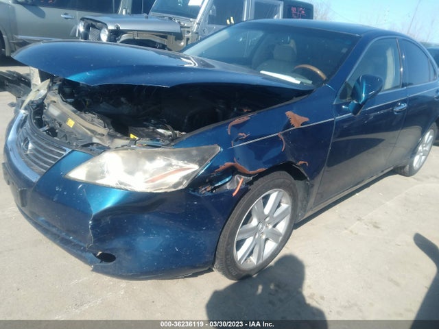 2008 LEXUS ES 350 VIN: JTHBJ46G982237103