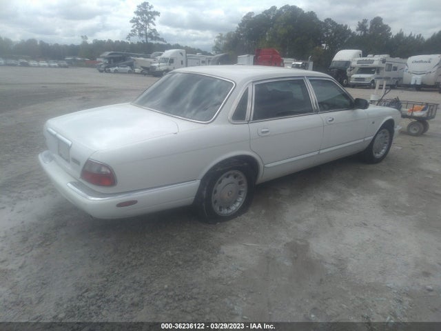 1999 JAGUAR XJ VIN: SAJKX6041XC864320