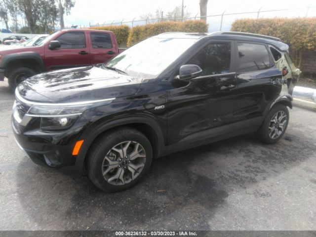 KNDERCAA5N7281473 KIA SELTOS EX