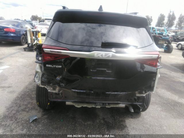 KNDERCAA5N7281473 KIA SELTOS EX