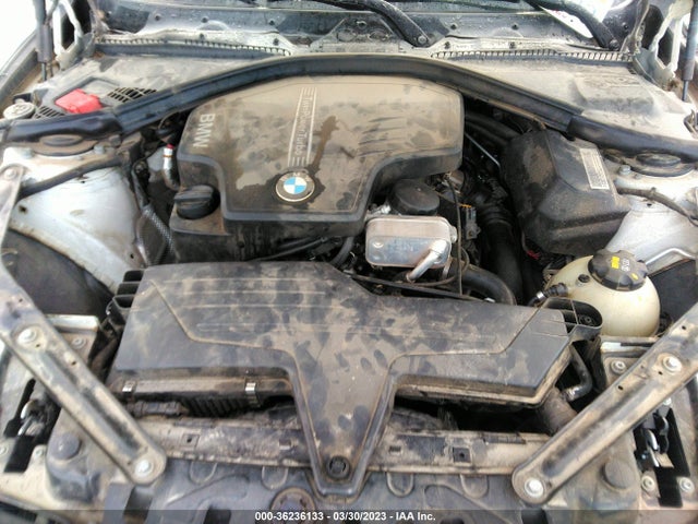 WBA3V7C54EP770910 BMW 4 Series 428i