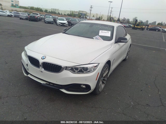 WBA3V7C54EP770910 BMW 4 Series 428i