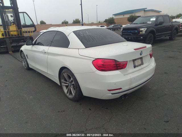WBA3V7C54EP770910 BMW 4 Series 428i
