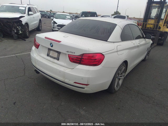 WBA3V7C54EP770910 BMW 4 Series 428i