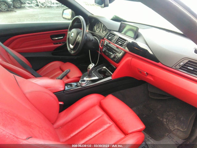 WBA3V7C54EP770910 BMW 4 Series 428i