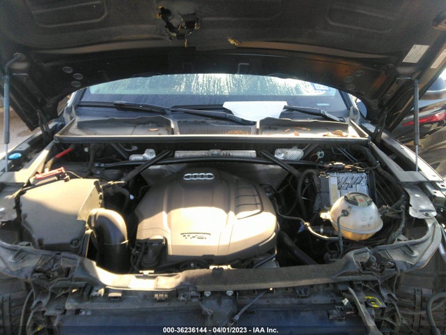 WA1ANAFY5K2128079 Audi Q5 PREMIUM