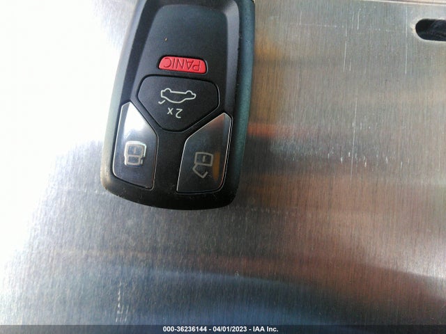 WA1ANAFY5K2128079 Audi Q5 PREMIUM