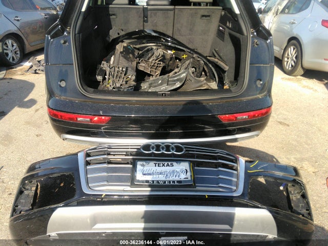 WA1ANAFY5K2128079 Audi Q5 PREMIUM