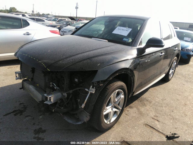 WA1ANAFY5K2128079 Audi Q5 PREMIUM