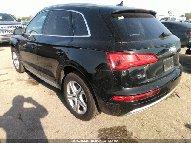 WA1ANAFY5K2128079 Audi Q5 PREMIUM
