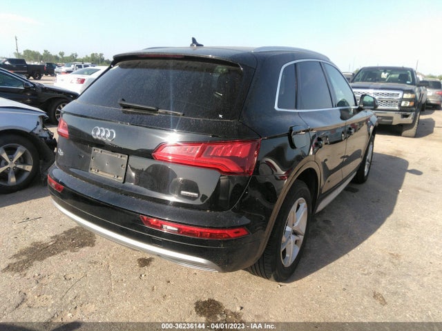WA1ANAFY5K2128079 Audi Q5 PREMIUM