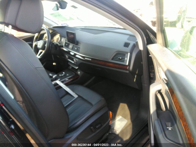 WA1ANAFY5K2128079 Audi Q5 PREMIUM