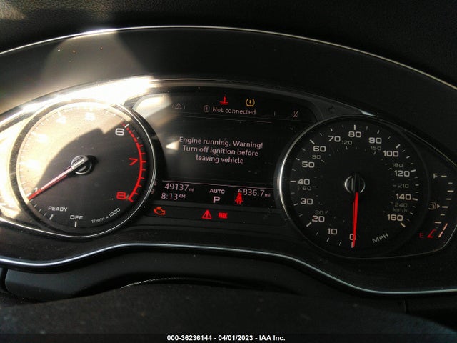 WA1ANAFY5K2128079 Audi Q5 PREMIUM