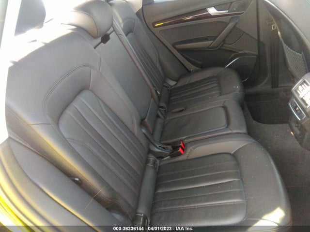 WA1ANAFY5K2128079 Audi Q5 PREMIUM