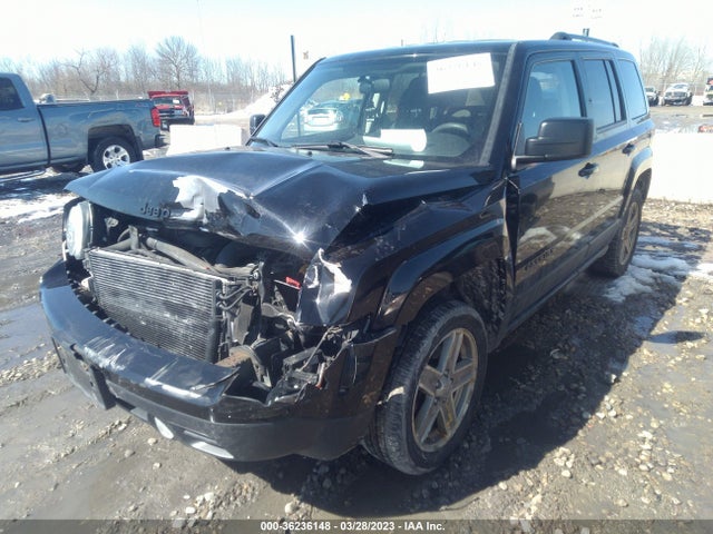 Jeep Patriot Altitude Edition 2015 1C4NJRBB9FD438989 Image 2
