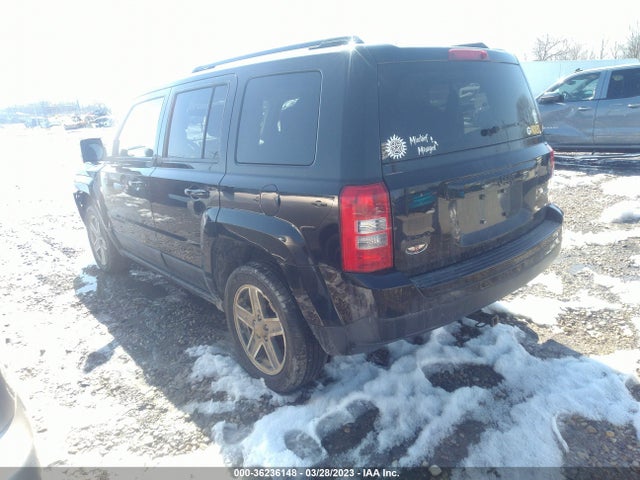Jeep Patriot Altitude Edition 2015 1C4NJRBB9FD438989 Image 3