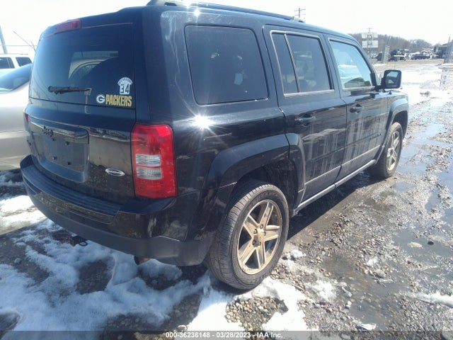 Jeep Patriot Altitude Edition 2015 1C4NJRBB9FD438989 Image 4
