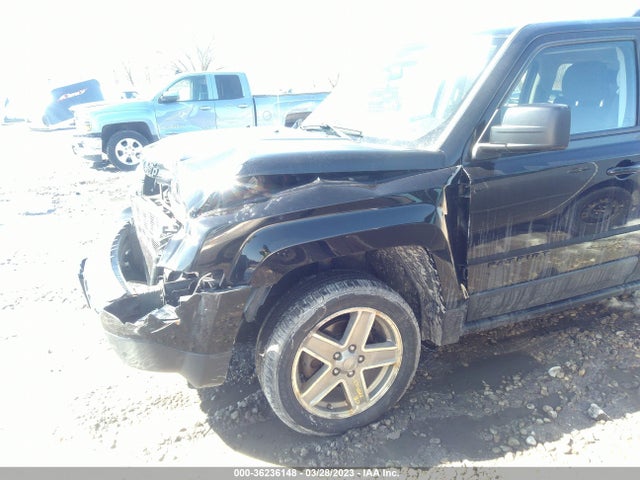 Jeep Patriot Altitude Edition 2015 1C4NJRBB9FD438989 Image 6