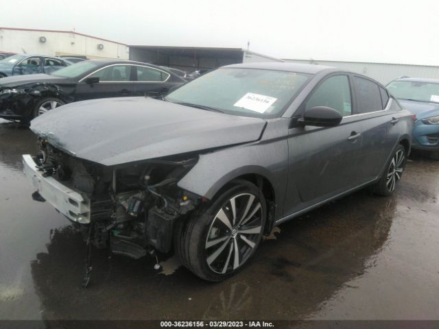 1N4BL4CW1MN318201 Nissan Altima 2.5 Sr