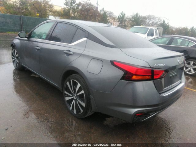 1N4BL4CW1MN318201 Nissan Altima 2.5 Sr