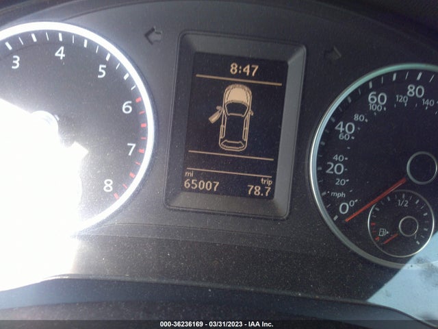 WVGAV3AX8EW009418 Volkswagen Tiguan R-line
