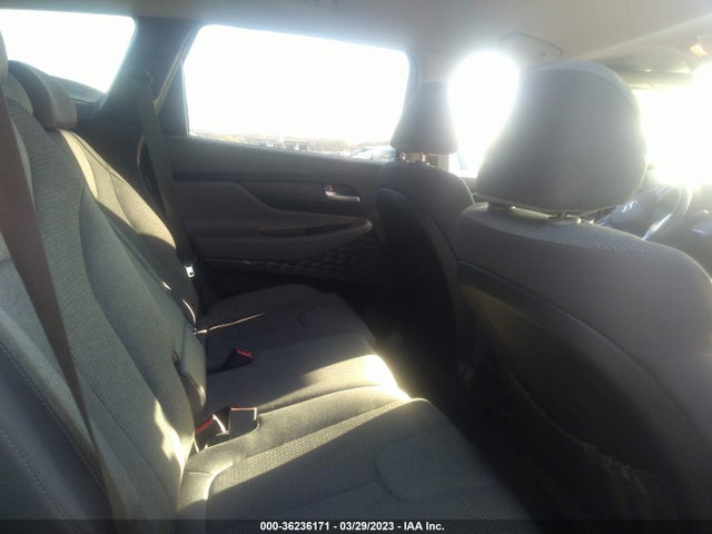 2019 HYUNDAI SANTA FE SEL VIN: 5NMS3CAD1KH006301