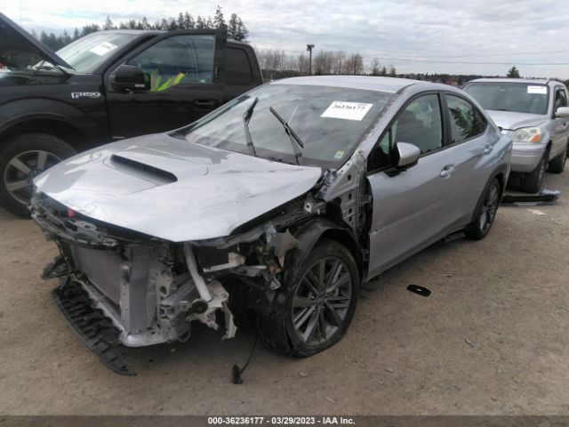 JF1VBAA68N9017744 Subaru WRX