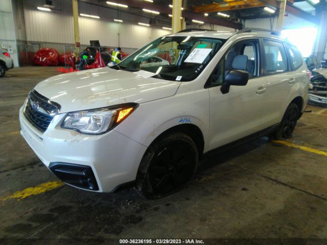 JF2SJABC3HH527631 Subaru FORESTER
