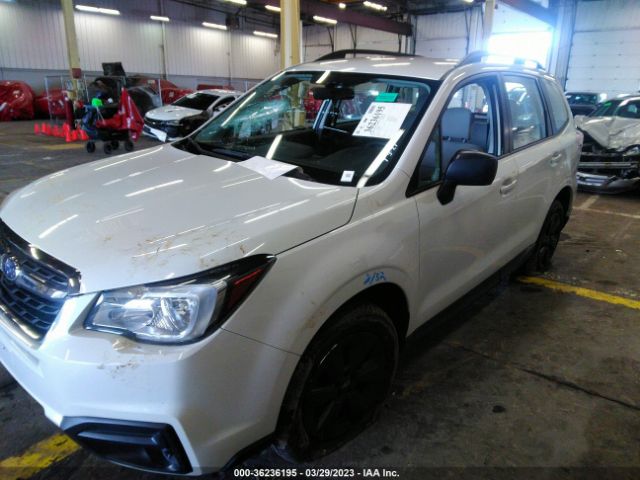 JF2SJABC3HH527631 Subaru FORESTER
