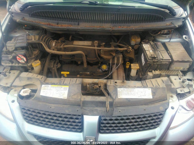 2003 DODGE CARAVAN SE VIN: 1D4GP25R03B323361