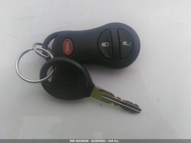 2003 DODGE CARAVAN SE VIN: 1D4GP25R03B323361