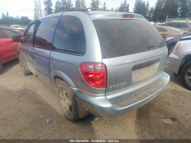 2003 DODGE CARAVAN SE VIN: 1D4GP25R03B323361