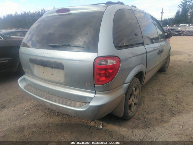 2003 DODGE CARAVAN SE VIN: 1D4GP25R03B323361