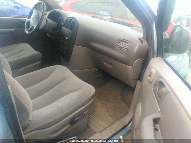 2003 DODGE CARAVAN SE VIN: 1D4GP25R03B323361