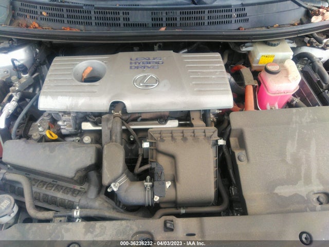 JTHKD5BH1F2235922 Lexus Ct 200h Hybrid