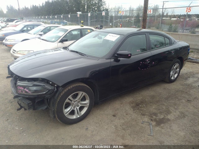 Dodge Charger Sxt 2020 2C3CDXBG3LH140777 Image 2